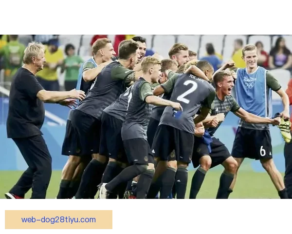 巴西冬奥首金少年足球梦小罗情结