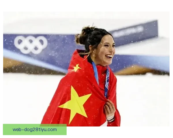 谷爱凌摘银刘梦婷第五决赛收官 谷爱凌摘银刘梦婷第五决赛收官