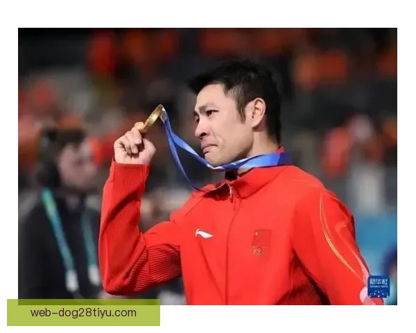 宁忠岩夺冠两度称不敢信表自信