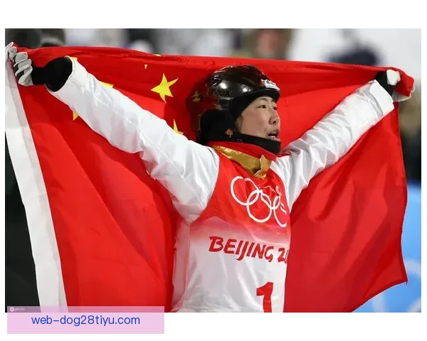 徐梦桃卫冕创历史再添金中国队